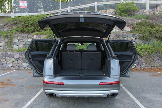 2017 Audi Q7 3.0T Premium