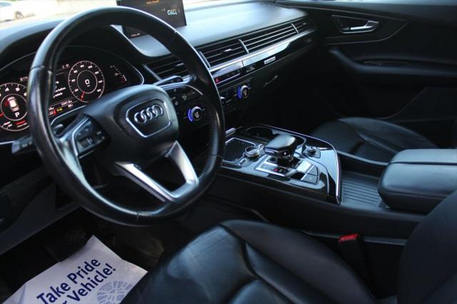 2017 Audi Q7 3.0T Premium