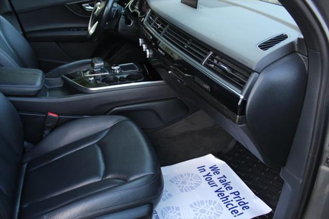 2017 Audi Q7 3.0T Premium