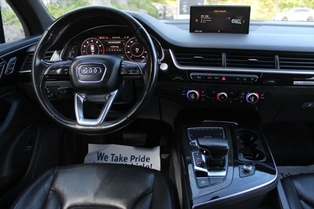 2017 Audi Q7 3.0T Premium