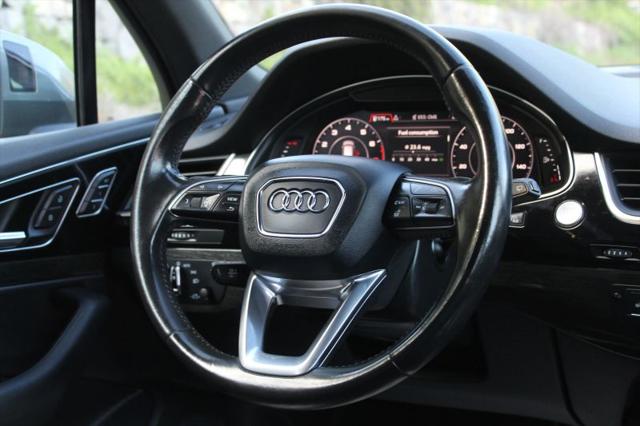 2017 Audi Q7 3.0T Premium
