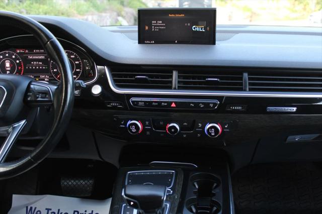 2017 Audi Q7 3.0T Premium