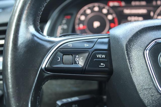 2017 Audi Q7 3.0T Premium