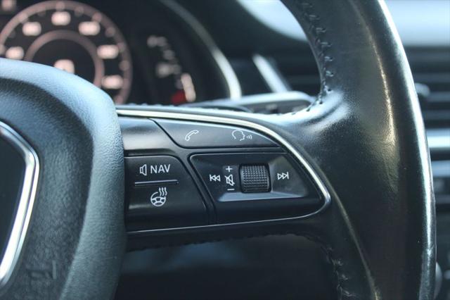 2017 Audi Q7 3.0T Premium