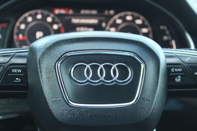2017 Audi Q7 3.0T Premium