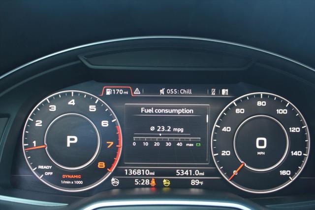 2017 Audi Q7 3.0T Premium