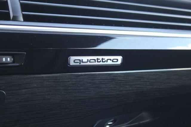 2017 Audi Q7 3.0T Premium