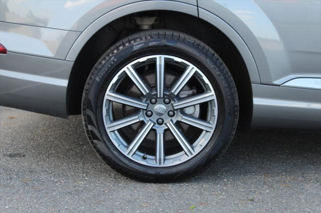 2017 Audi Q7 3.0T Premium