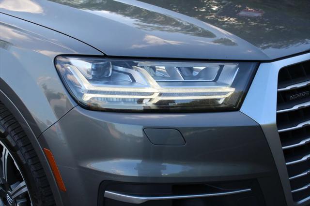 2017 Audi Q7 3.0T Premium