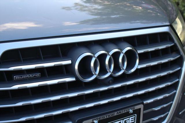 2017 Audi Q7 3.0T Premium