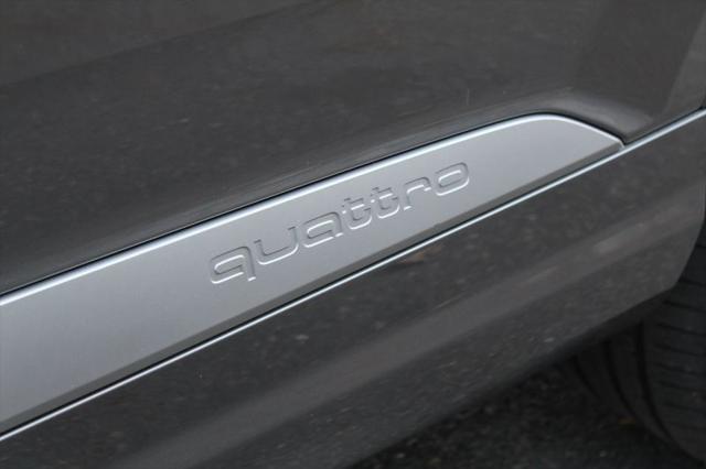 2017 Audi Q7 3.0T Premium