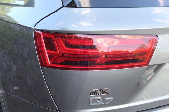 2017 Audi Q7 3.0T Premium