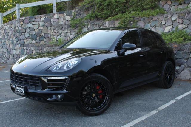 2017 Porsche Macan S