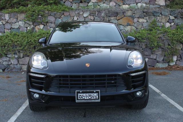 2017 Porsche Macan S