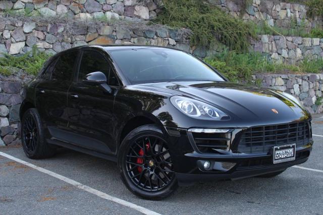 2017 Porsche Macan S