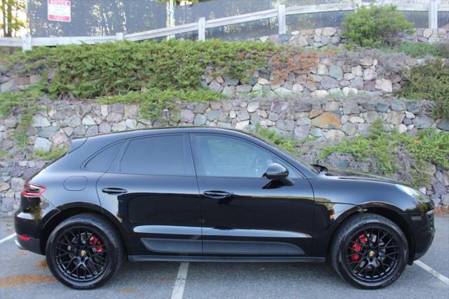 2017 Porsche Macan S