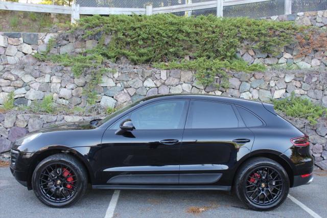 2017 Porsche Macan S