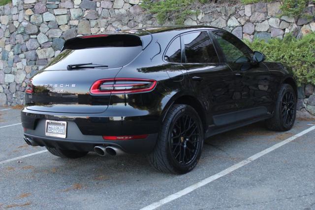 2017 Porsche Macan S