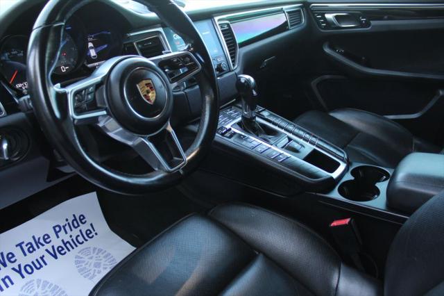 2017 Porsche Macan S