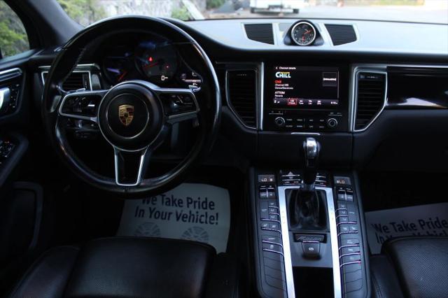 2017 Porsche Macan S