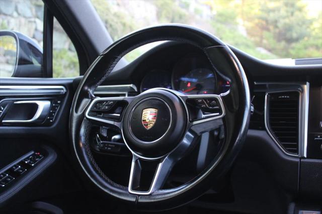 2017 Porsche Macan S