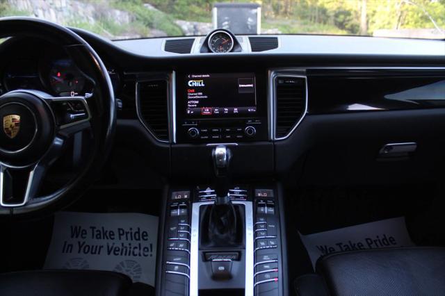 2017 Porsche Macan S