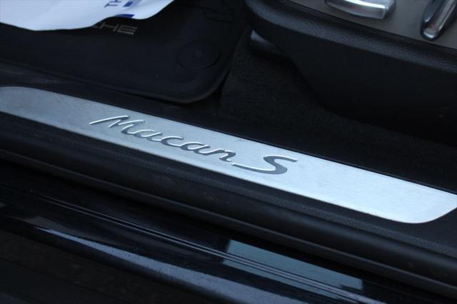 2017 Porsche Macan S