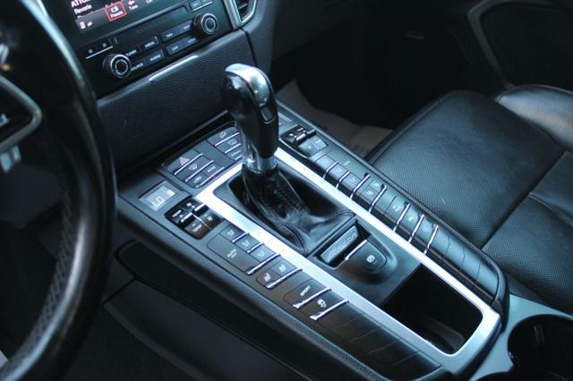 2017 Porsche Macan S