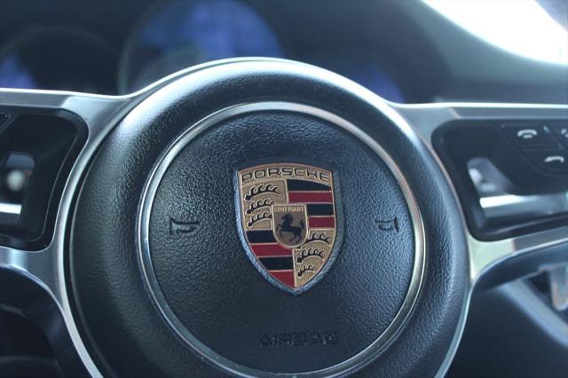 2017 Porsche Macan S