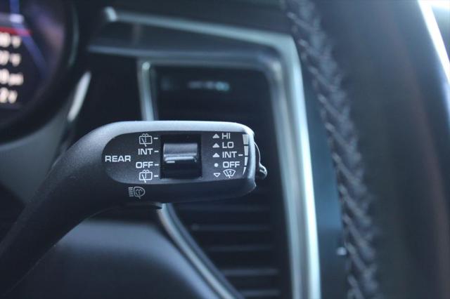 2017 Porsche Macan S