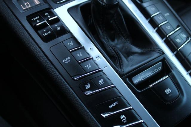 2017 Porsche Macan S
