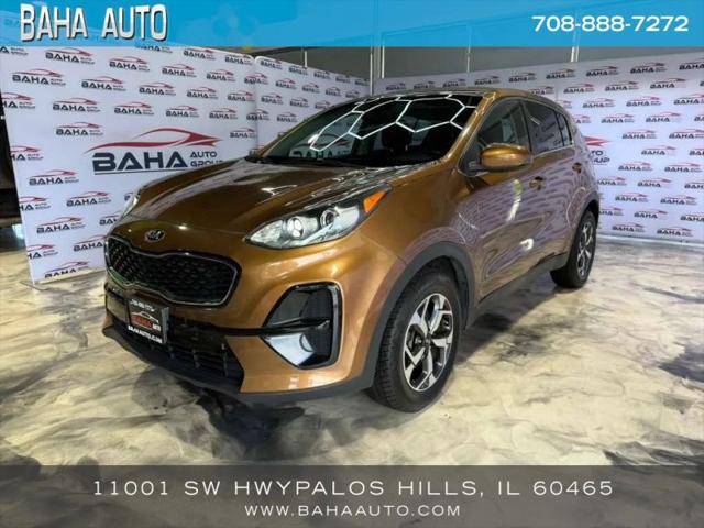 2021 Kia Sportage LX for sale in Palos Hills, IL
