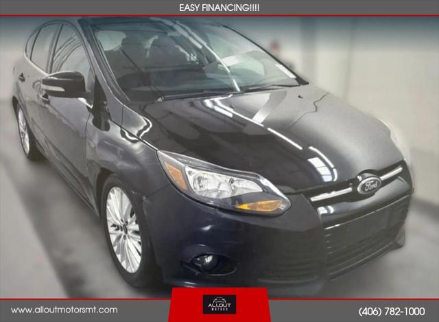 2013 Ford Focus Titanium