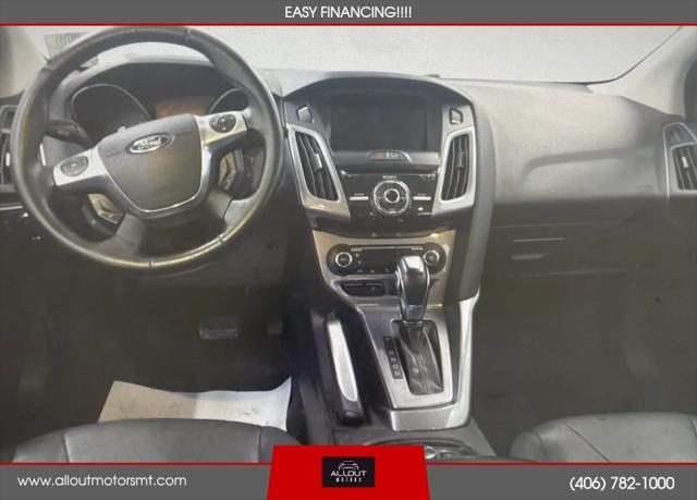 2013 Ford Focus Titanium