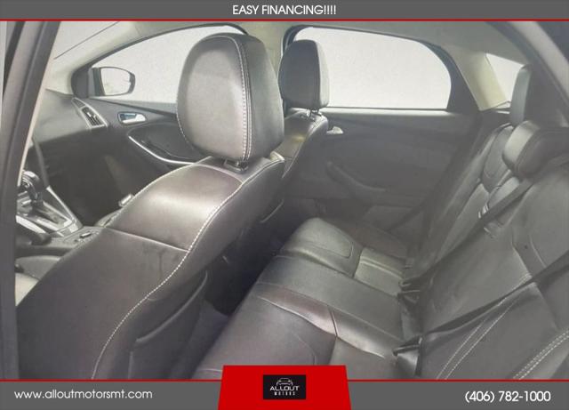 2013 Ford Focus Titanium