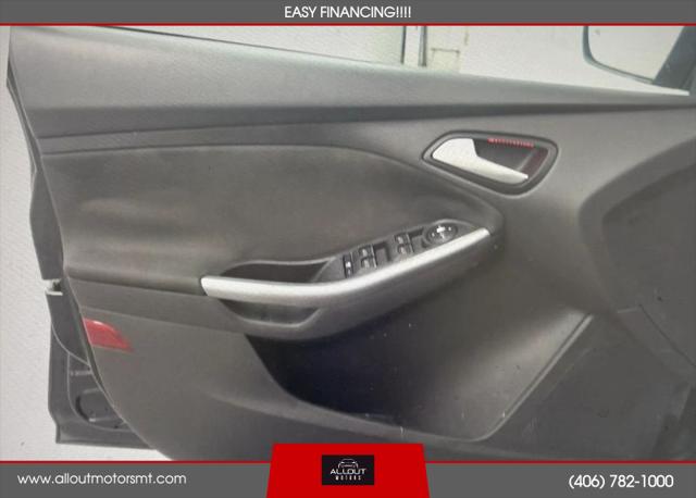 2013 Ford Focus Titanium