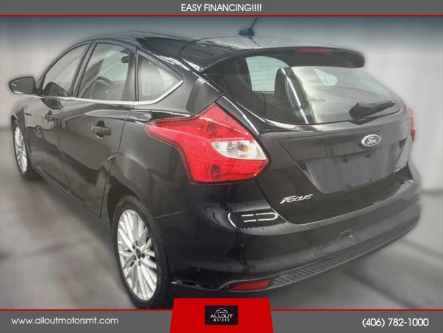 2013 Ford Focus Titanium
