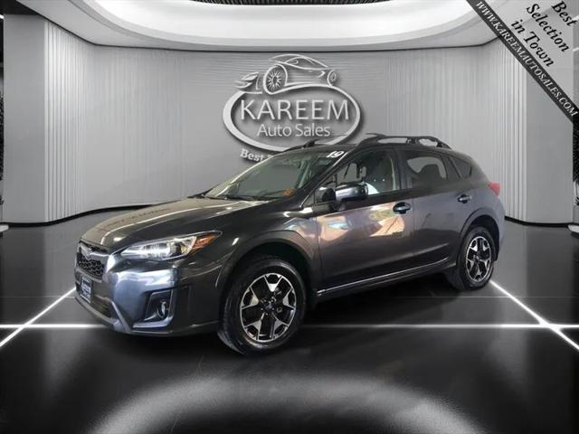 2019 Subaru Crosstrek 2.0i Premium for sale in Sacramento, CA