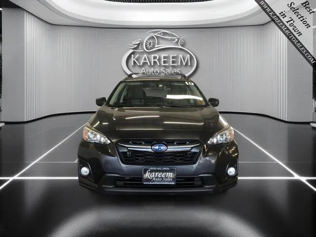 2019 Subaru Crosstrek 2.0i Premium