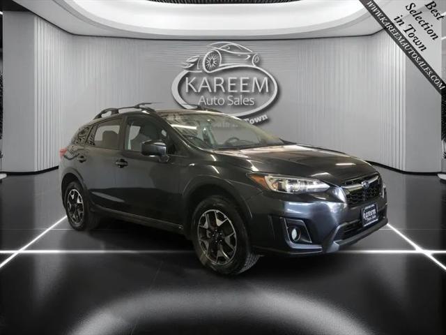 2019 Subaru Crosstrek 2.0i Premium
