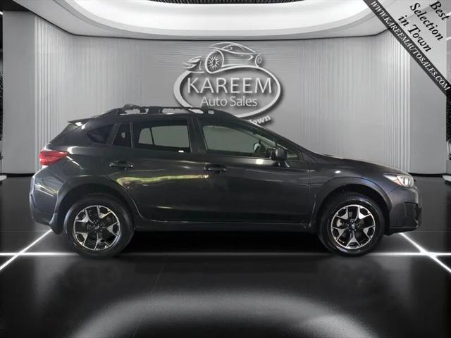 2019 Subaru Crosstrek 2.0i Premium