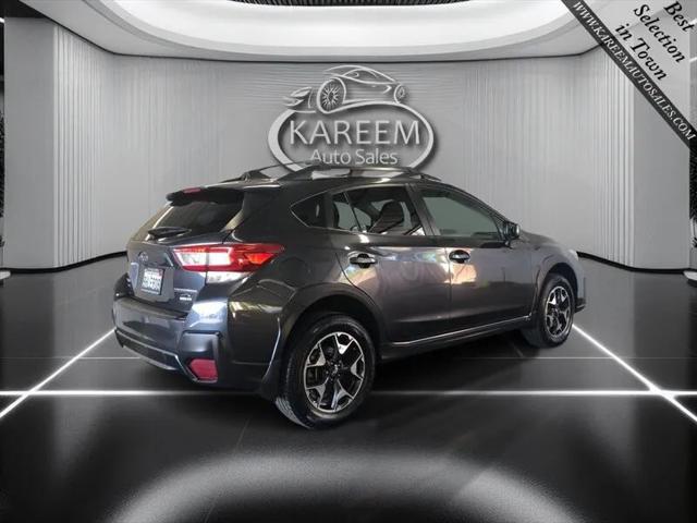 2019 Subaru Crosstrek 2.0i Premium