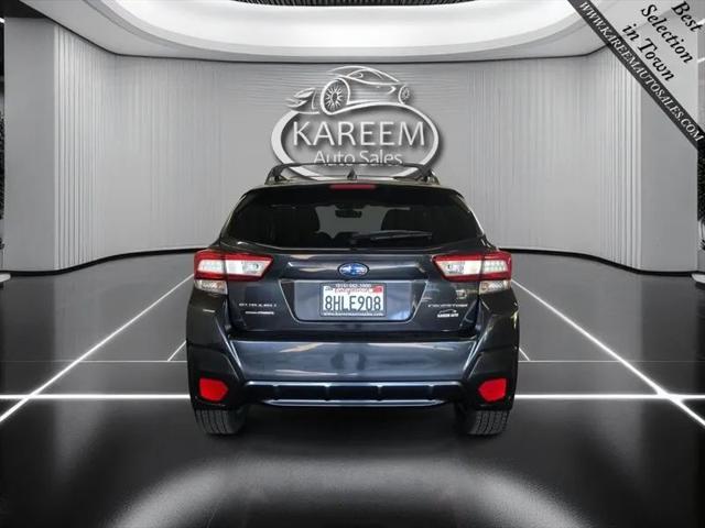 2019 Subaru Crosstrek 2.0i Premium