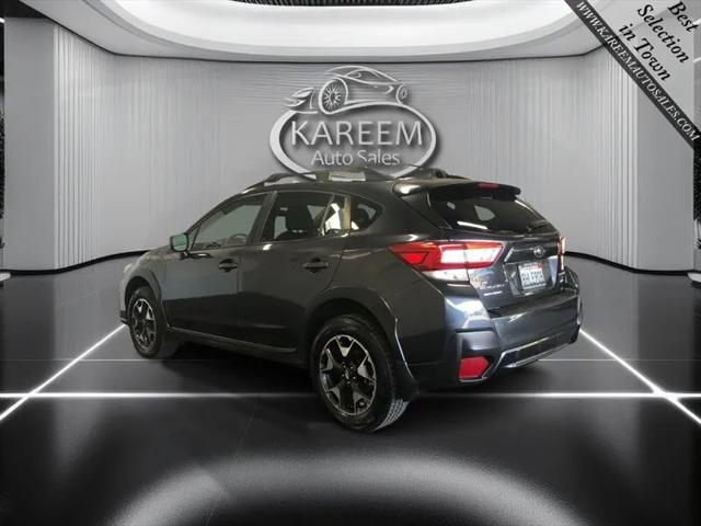 2019 Subaru Crosstrek 2.0i Premium