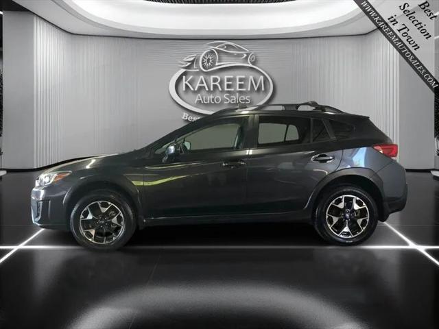 2019 Subaru Crosstrek 2.0i Premium