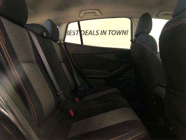 2019 Subaru Crosstrek 2.0i Premium