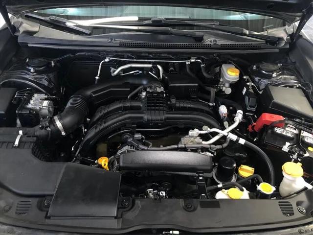 2019 Subaru Crosstrek 2.0i Premium