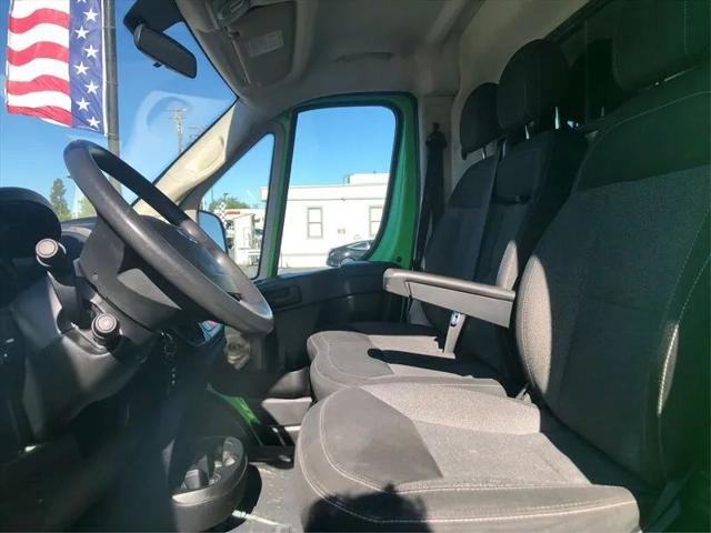2020 Ram ProMaster Cargo Van High Roof 159" WB EXT