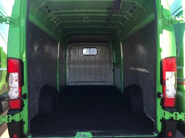 2020 Ram ProMaster Cargo Van High Roof 159" WB EXT