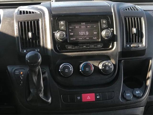 2020 Ram ProMaster Cargo Van High Roof 159" WB EXT